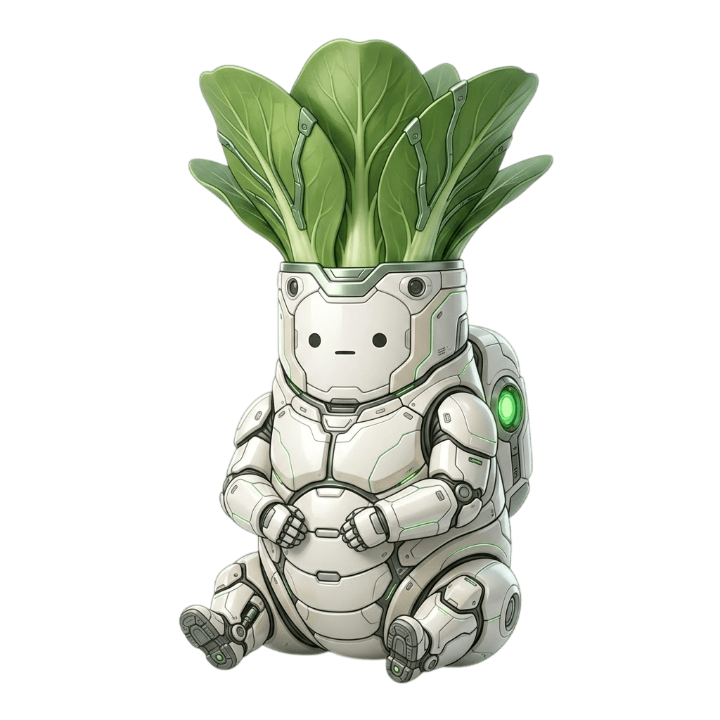 Twinly brain mascot